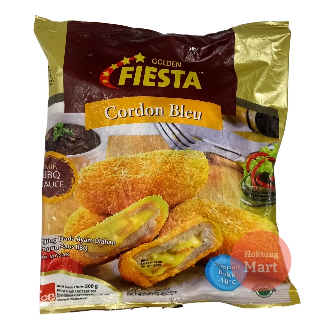 

Fiesta Cordon Bleu / Cordon Blue 500gr
