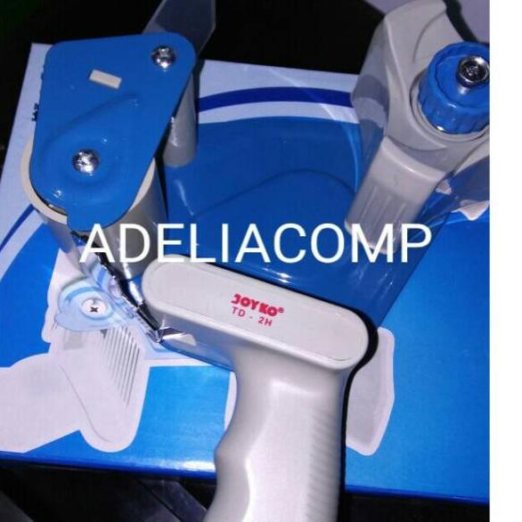 

Big Sale DISPANSER LAKBAN GENGAM TANGAN TIPE TD 2H JOYKO ,