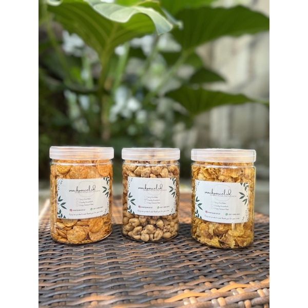 

HAMPERS Lebaran