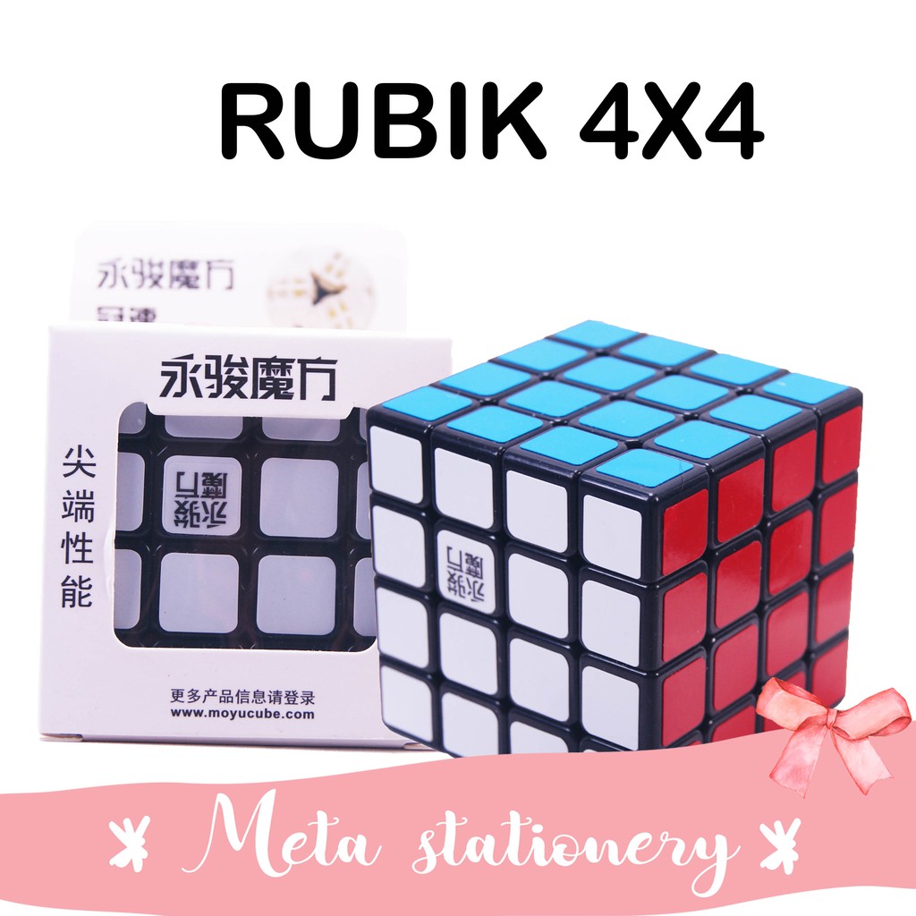 Rubik 4 x 4