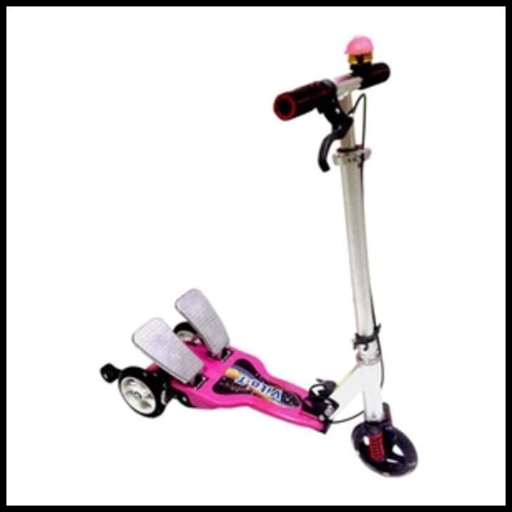 Scooter Genjot Aloy Vita Original