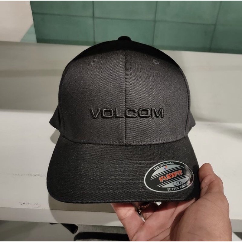 topi Volcom original sf511