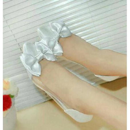 

Unik FLATSHOES MIKA PITA grey Limited