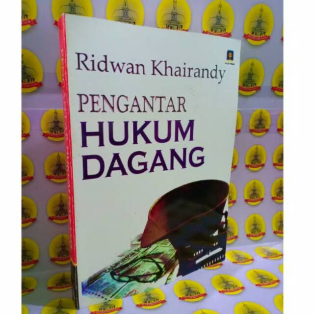 

Pengantar Hukum Dagang _ by ; Ridwan Khairandy