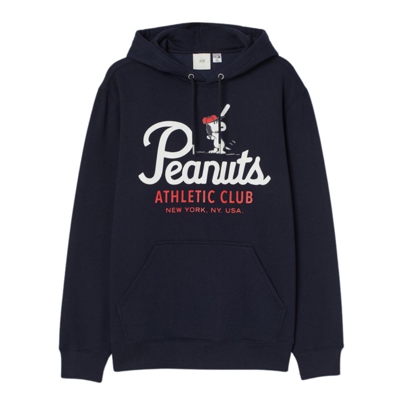 HOODIE H&M PEANUTS
