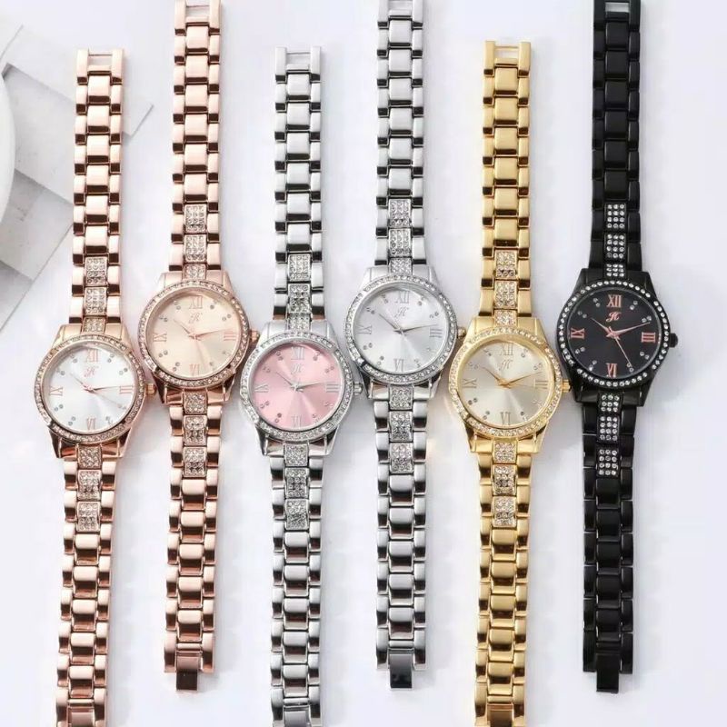 JAM TANGAN 8120 JIMS HONEY Wanita Cewek Ori JH