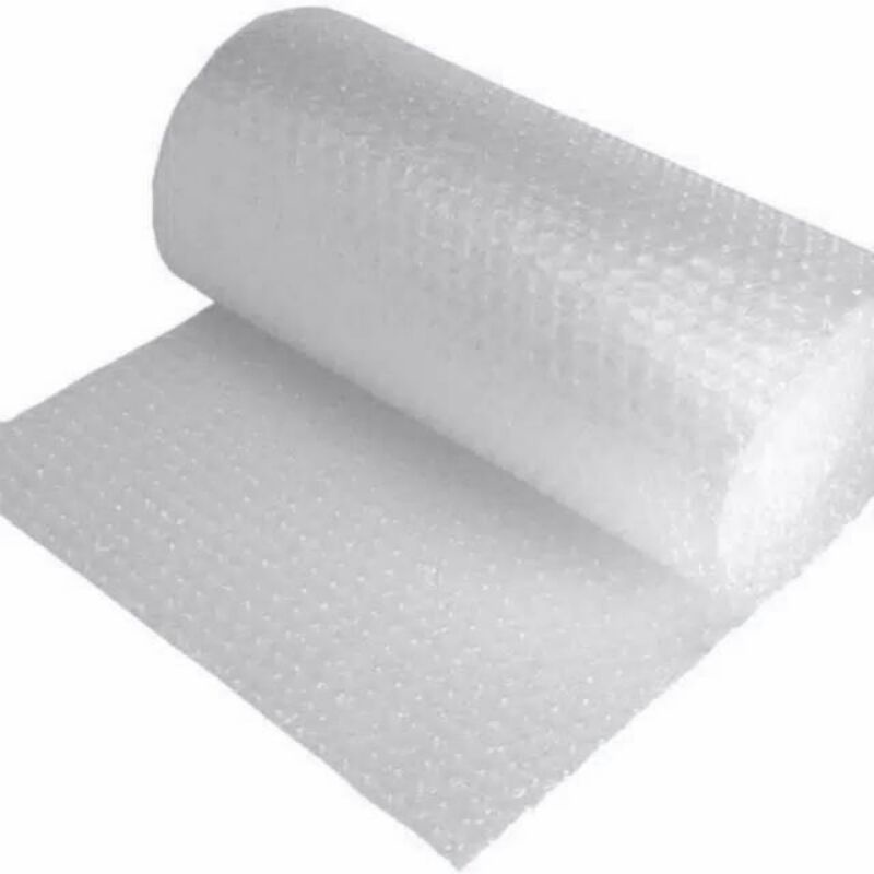 

Extra Bubble Wrap untuk Tambahan Packing