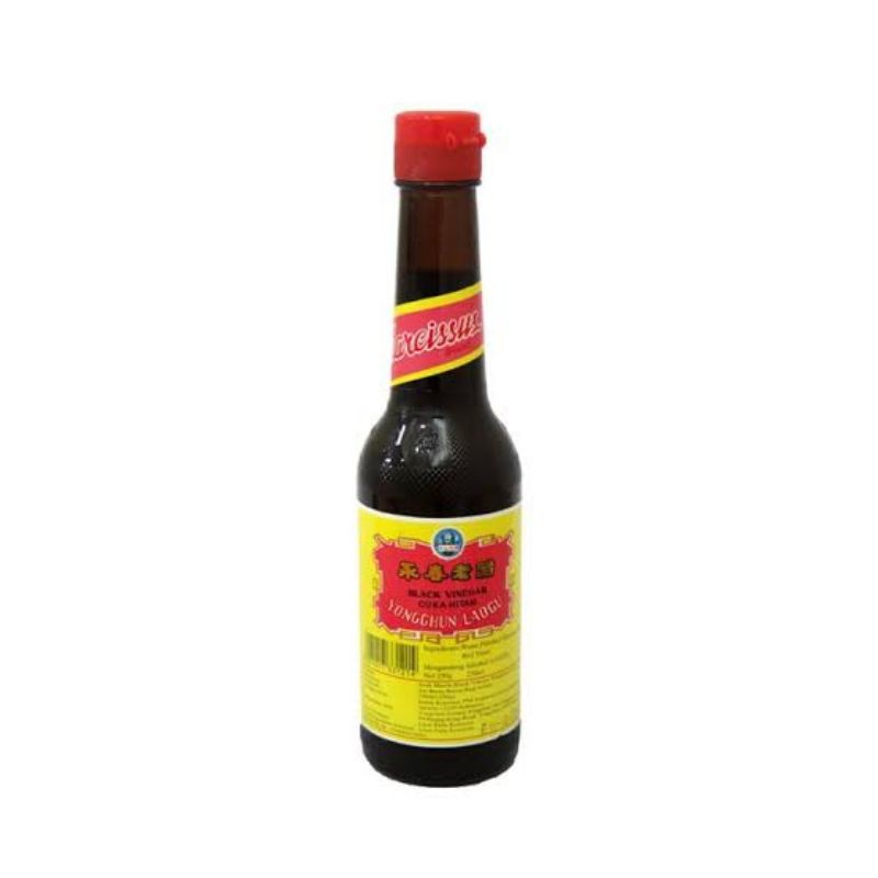 

NARCISSUS BLACK VINEGAR 250ML