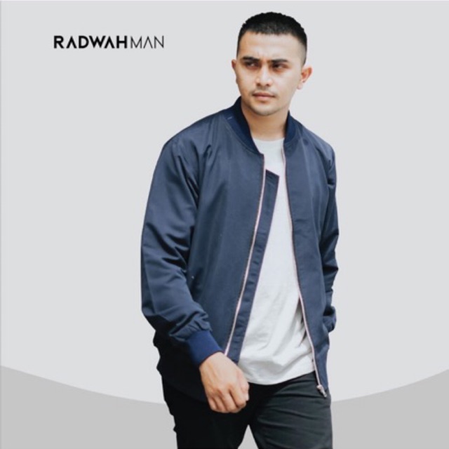 SALE❗️BOMBER JACKET RADWAH MAN