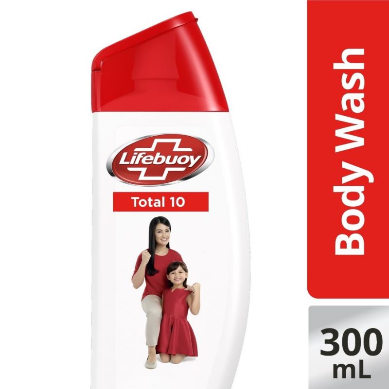 Lifebuoy Sabun Mandi Cair 300ml