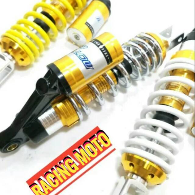 SHOCK TABUNG ATAS BUAT MOTOR METIC VARIO-BEAT-SCOOPY-SPACY SIZE 310 MOTO GP