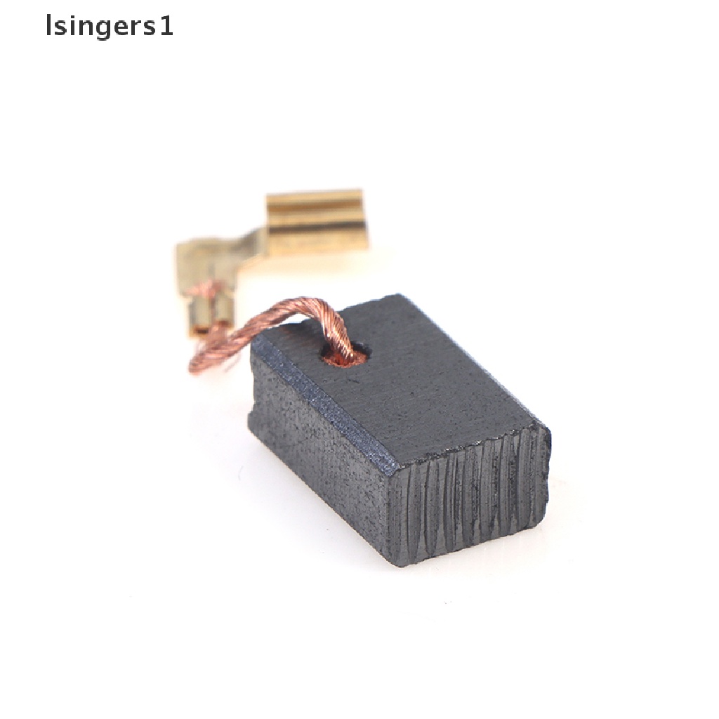 (lsingers1) 5pcs / Set Brush Karbon 6x9 X 13mm Untuk Makita CB-459 / 460 GA4030 / GA4031 / GA5030
