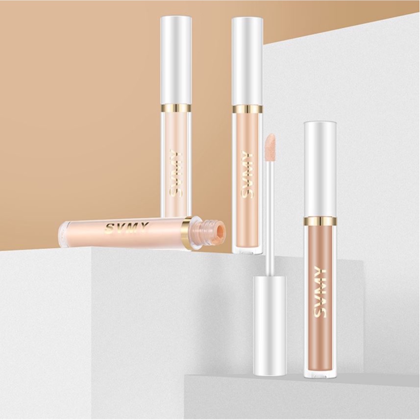 SVMY Lameila Lightweight And Soft Concealer 4 Warna 1062 By AURORA