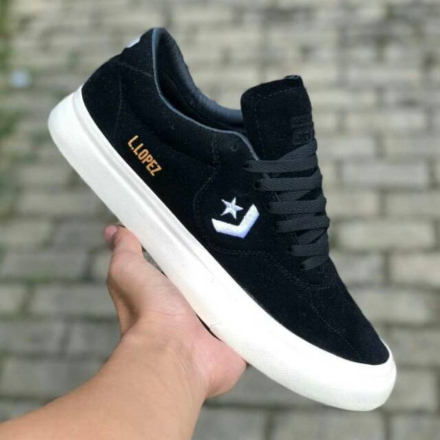 Converse X louie lopez