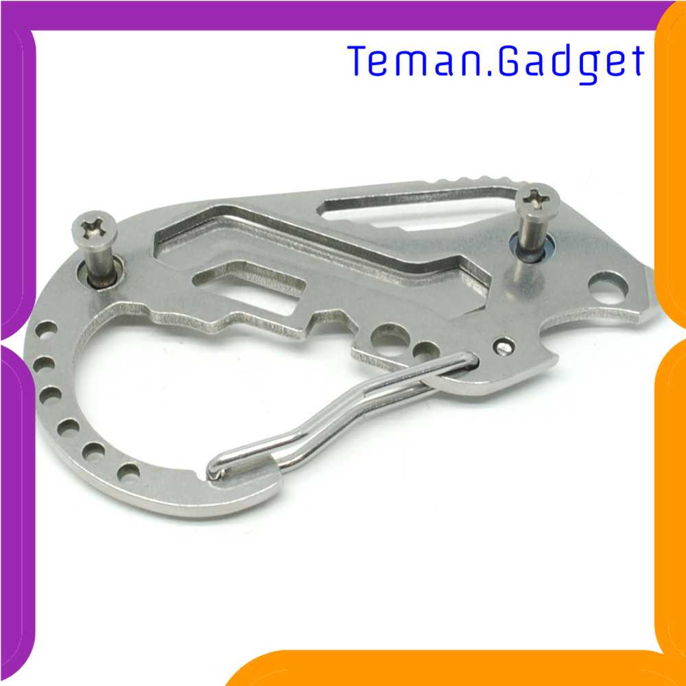 TG-IDI EDC Outdoor Equipment Multifunction Quickdraw Belt Guard Key Holder