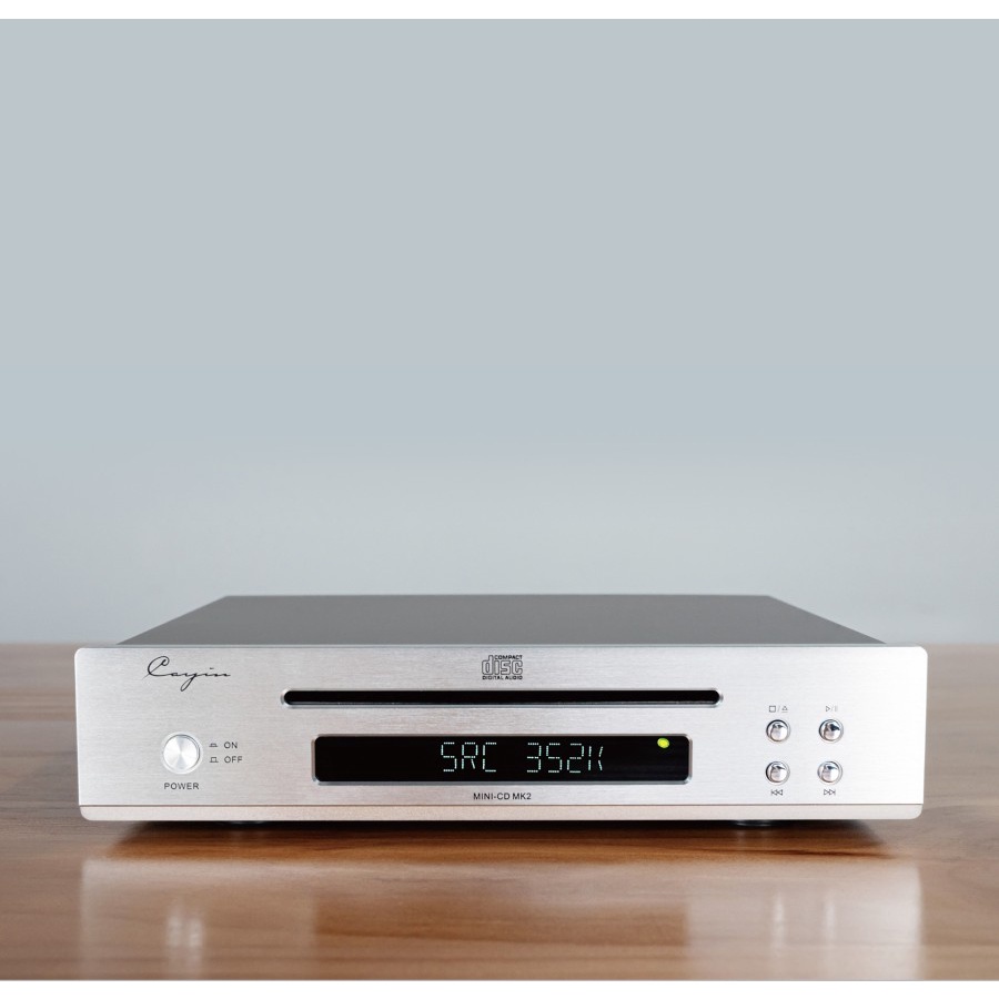 Cayin MINI-CD MK2 Mini compact audiophile disc player