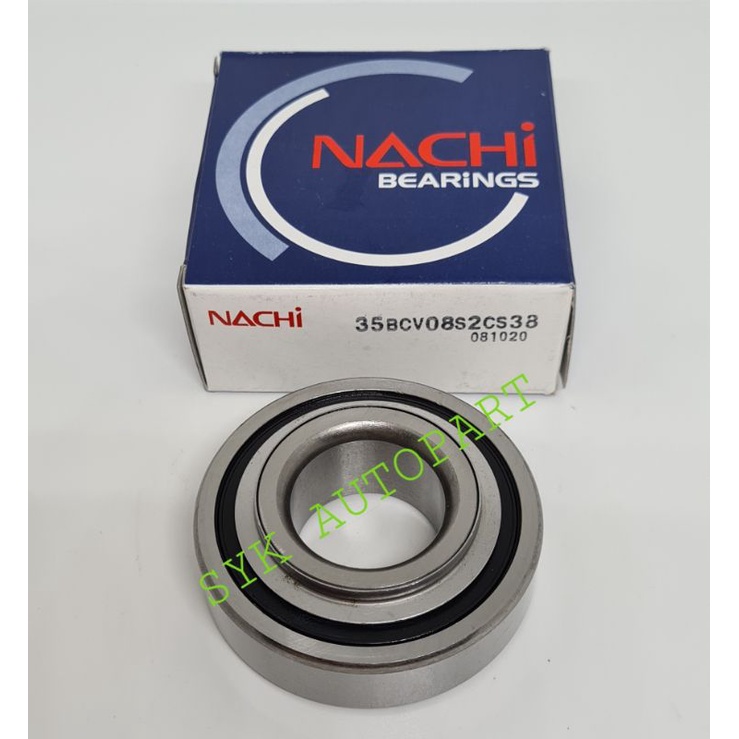 Bearing 35 bcv 08 s2c538 nachi