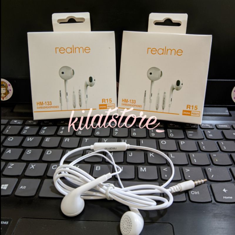 Headset / Handsfree / Earphone HF MH-133 STRONG BASS