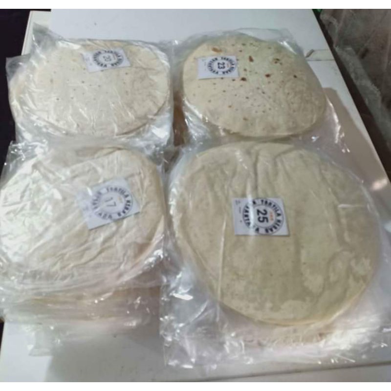 

kulit kebab nusantara 20cm,23cm