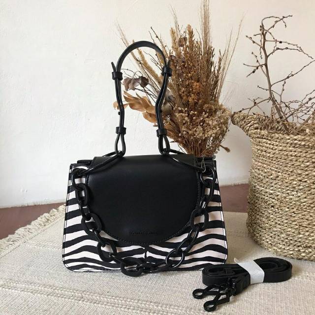 CK CROCO CHUNKY BIG SIZE