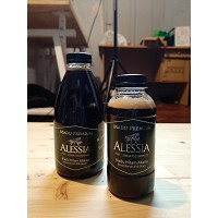 

Madu Murni Asli Hitam Akasia | Madu Premium Alessia | 250 gr | 500 gr