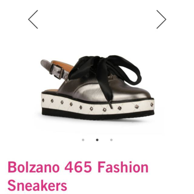 Sepatu Gosh Bolzano 465