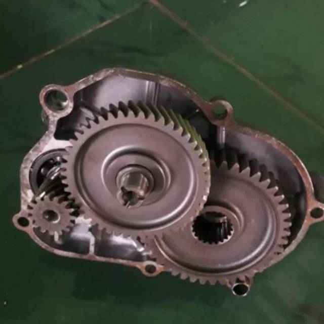 Gigi rasio gigi gardan nouvo 5LW original copotan