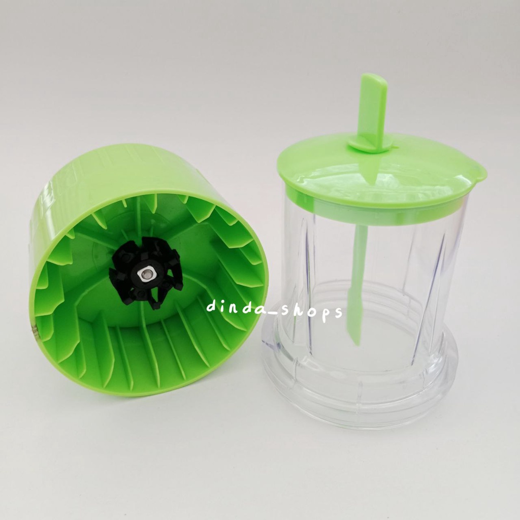 Gelas Blender Bumbu Basah Miyako BL 102 PL/151 GF/CH 501 GEAR PLASTIK