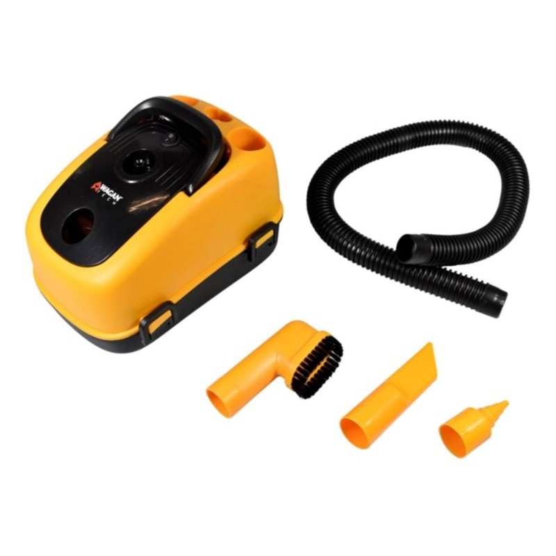 Vacum Cleaner Wagan Penghisap Debu Mobil Kering Dan Basah / Penyedot Debu