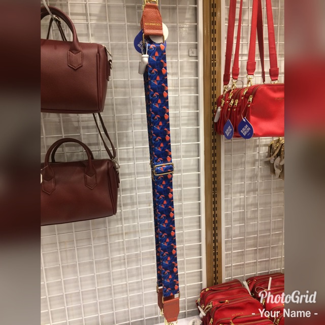 STRAP TAS BURN BURN PARIS