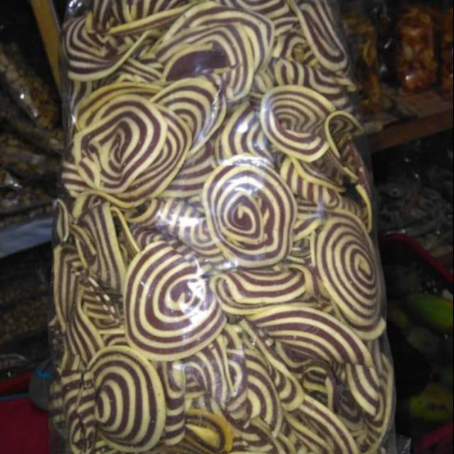 

keripik kuping gajah
