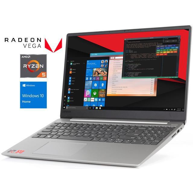 LAPTOP LENOVO IP 330S RYZEN 5 2500U 8GB RADEON VEGA 15.6in