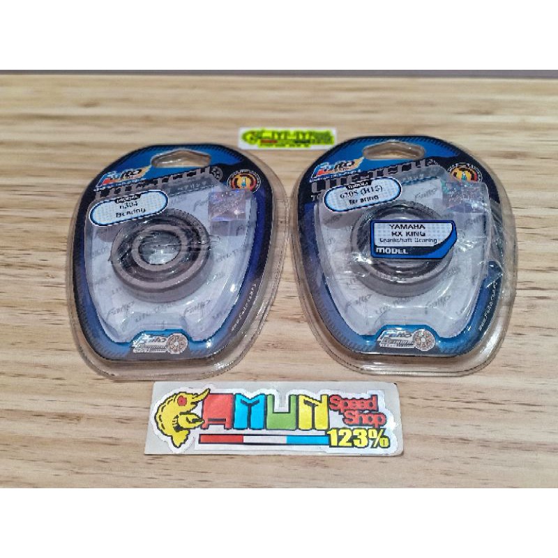 bearing lahar kruk as faito racing lite tech rx king bearing kruk as rx king faito