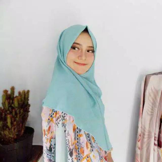 Hijab Jilbab Shalwa Instant Shopee Indonesia