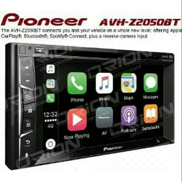 Pioneer AVH Z2050BT