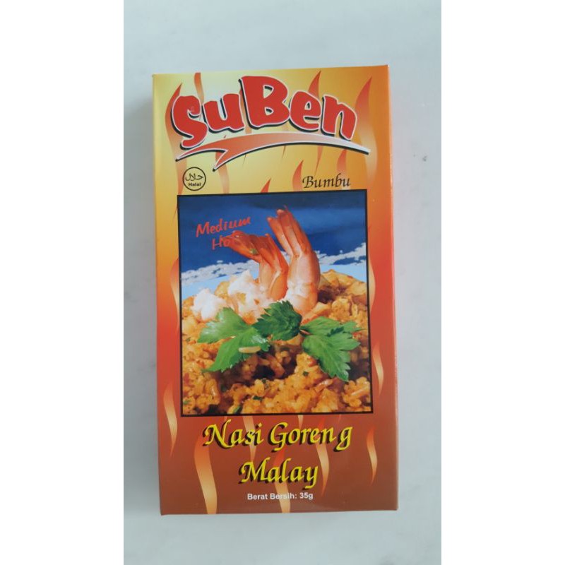 

Bumbu nasi goreng malay