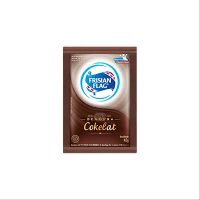 

Frisian flag coklat