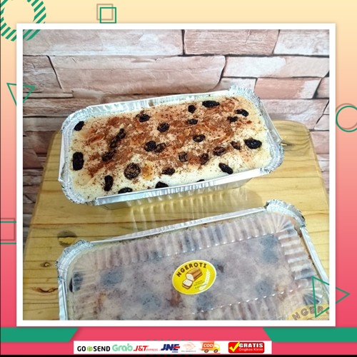 

Klapertart / Kue Manado 10x20 cm HALAL