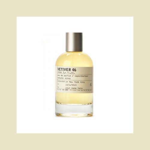 100% ORIGINAL Le Labo Vetiver 46 EDP 100ml - Unisex
