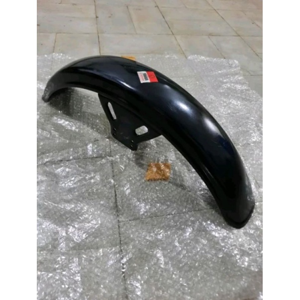 SPAKBOR DEPAN SAYAP SLEBOR DEPAN F2 HITAM RXKING KOBRA 1988 RX KING COBRA 1989 ORI ASLI ORIGINAL YAM