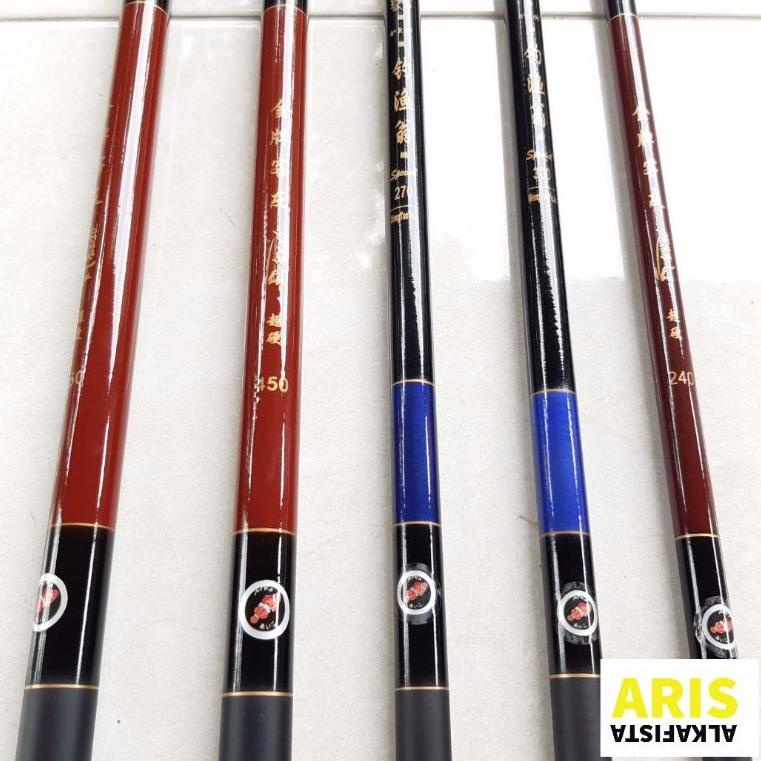 Joran Tegek Panjang 240 270 300 360 450 [TKL.26Au22y]