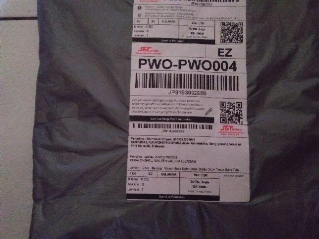 Tey-17 Batik Wanita Asj Sa Hrb026 Kenongo Kemeja Tosca Pendek