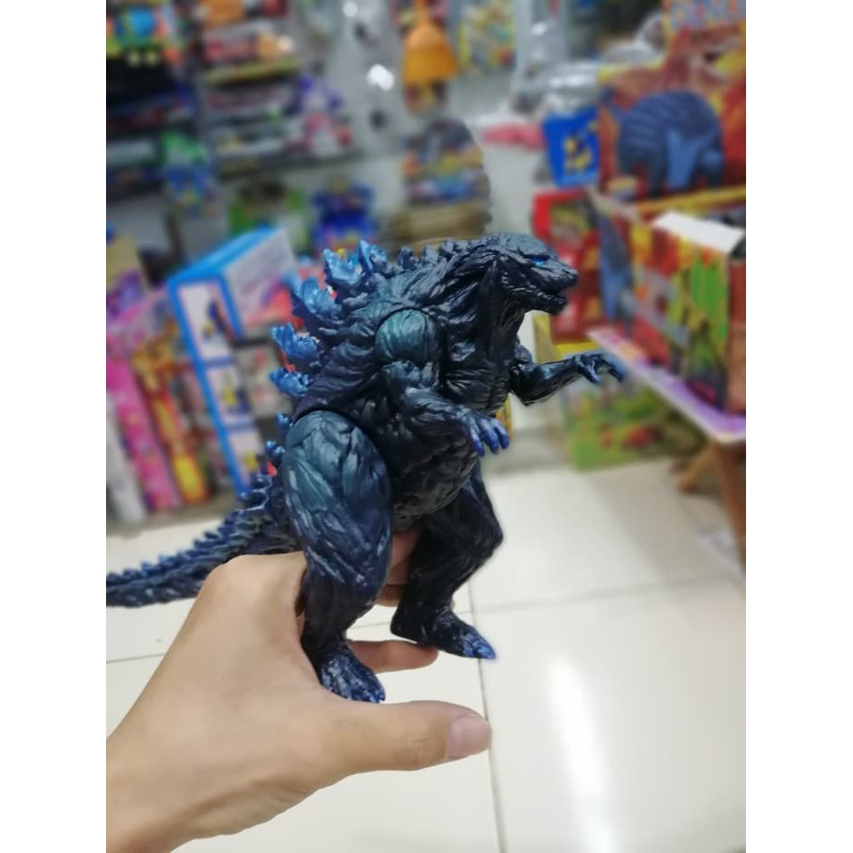 Godzilla - mainan godzilla - monster ultraman - pajangan godzilla