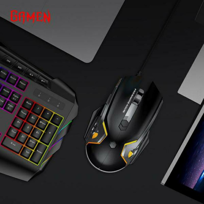 Gamen GM1200 Gaming Mouse