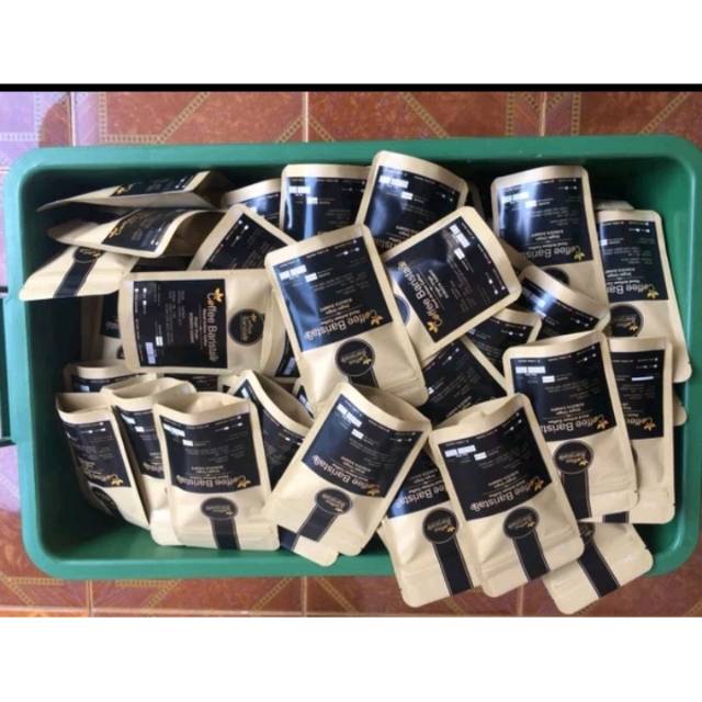 

Kopi ekonomis 50 gram oleh oleh