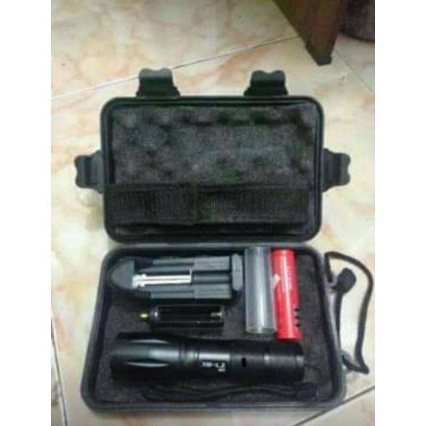 SENTER LED XML-T6-SENTER LED COB CREE T6