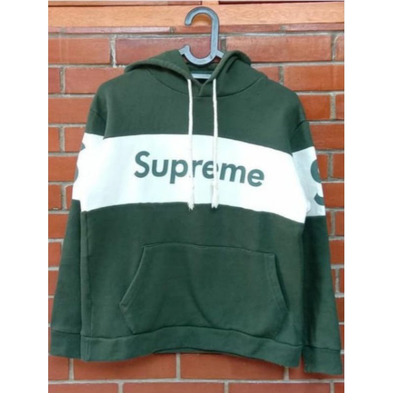 Preloved Hoodie Supreme