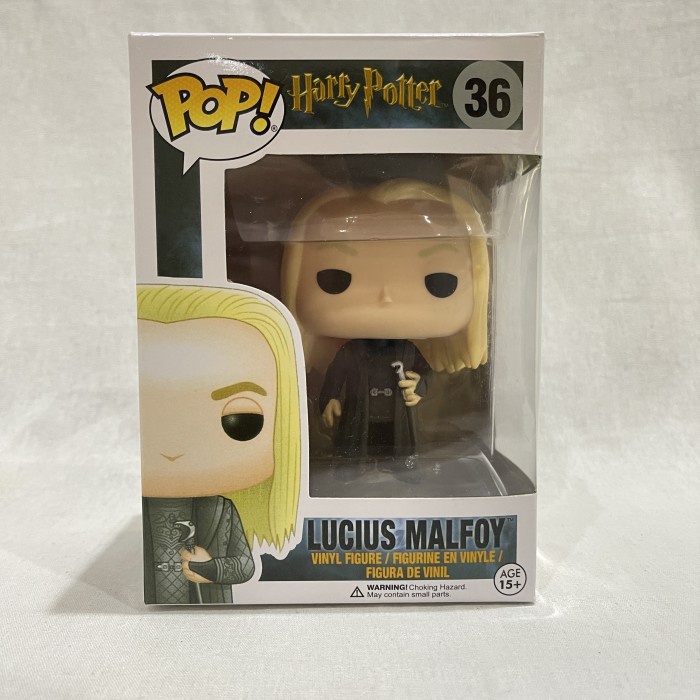 FIGURE POP HARRY POTTER 36 LUCIUS MALFOY FUNKO