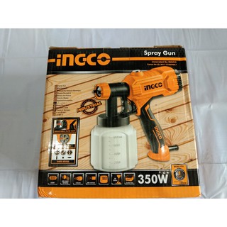 SPG3508 SPRAY  GUN LISTRIK HD INGCO Shopee Indonesia