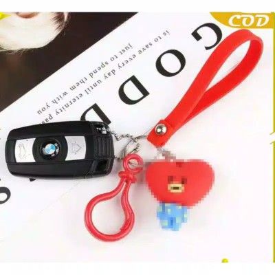 Gantungan Kunci Kpop Bts Army Cute Cartoon Bt21 Bangtan